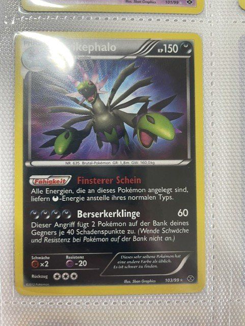 Pokémon Carte collezionabili: Pokemon Sammlung Kommende Schicksale Masterset Deutsch – Usato da Oftringen venduto da Aqualuz 9