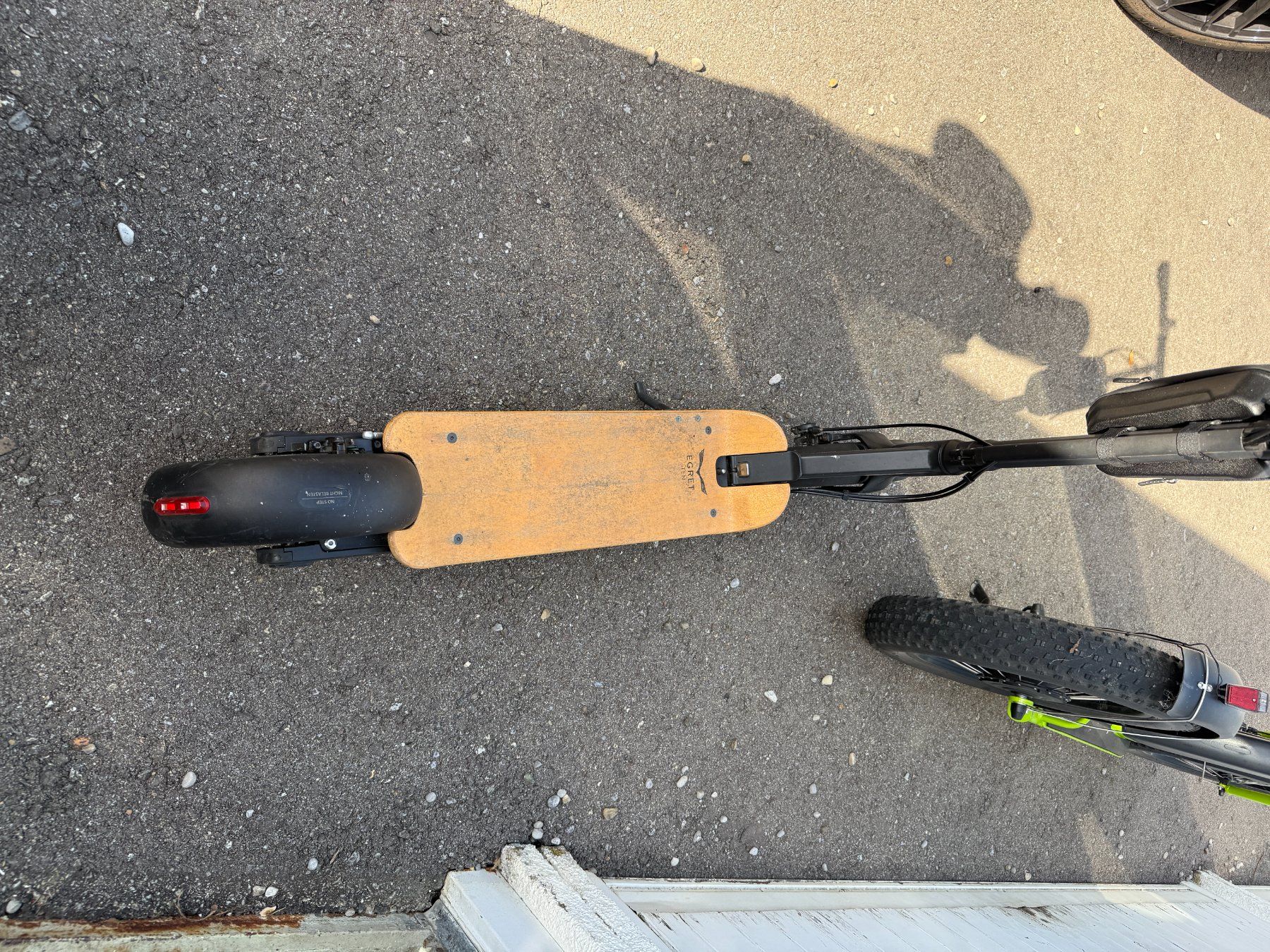 Scooter: Egret E-Scooter – Usato da Neukirch (Egnach) venduto da Hanag1 1