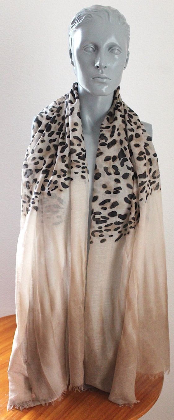 Foulard & Sciarpe: Foulard 190 cm x 173 cm – Usato da Locarno venduto da madame-tus-sauds 4