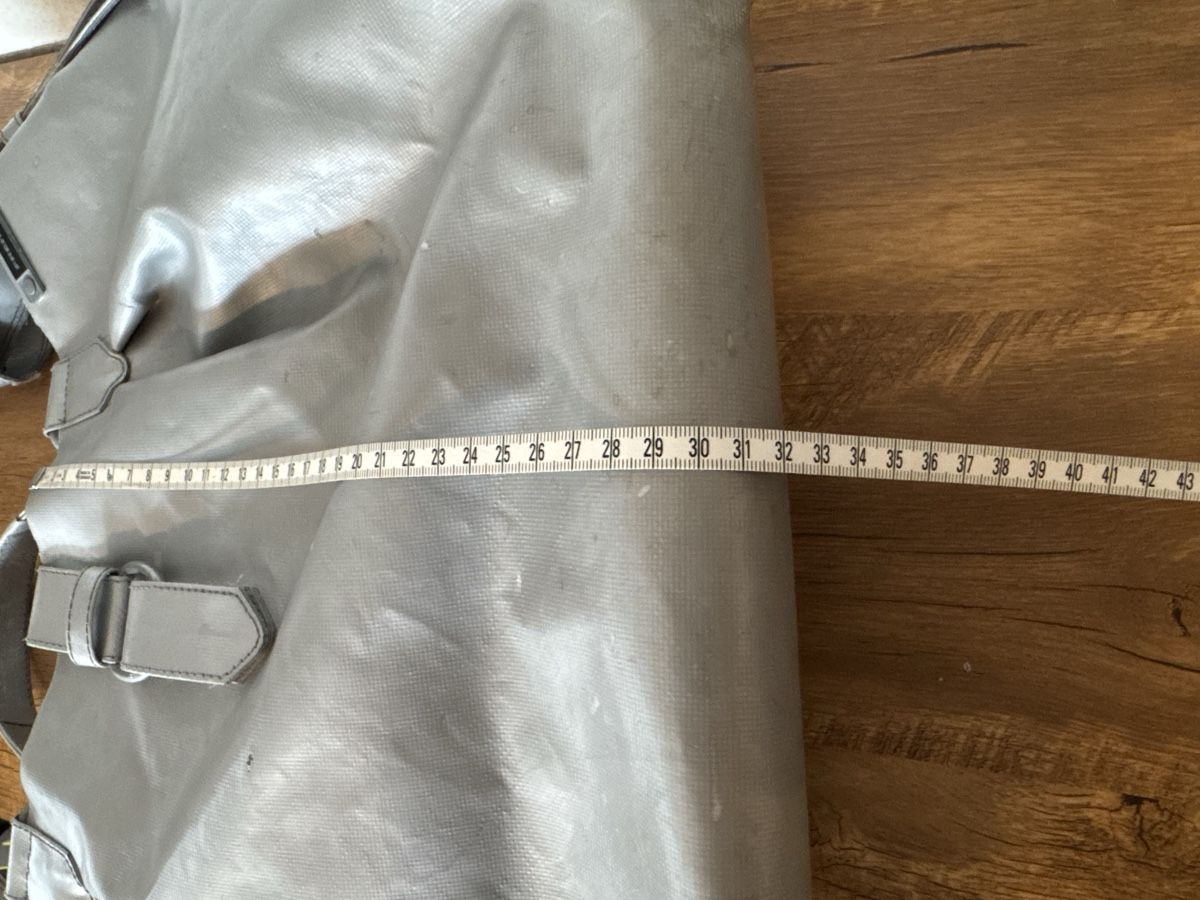 Freitag Taschen: Freitag Reference Line Green R103 / Parker silber – Gebraucht aus Brügg BE von Goob 8