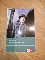 J.B. Priestley An Inspector Calls Gymnasium Buch