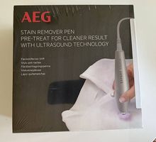 AEG Ultraschall Fleckentferner Stift