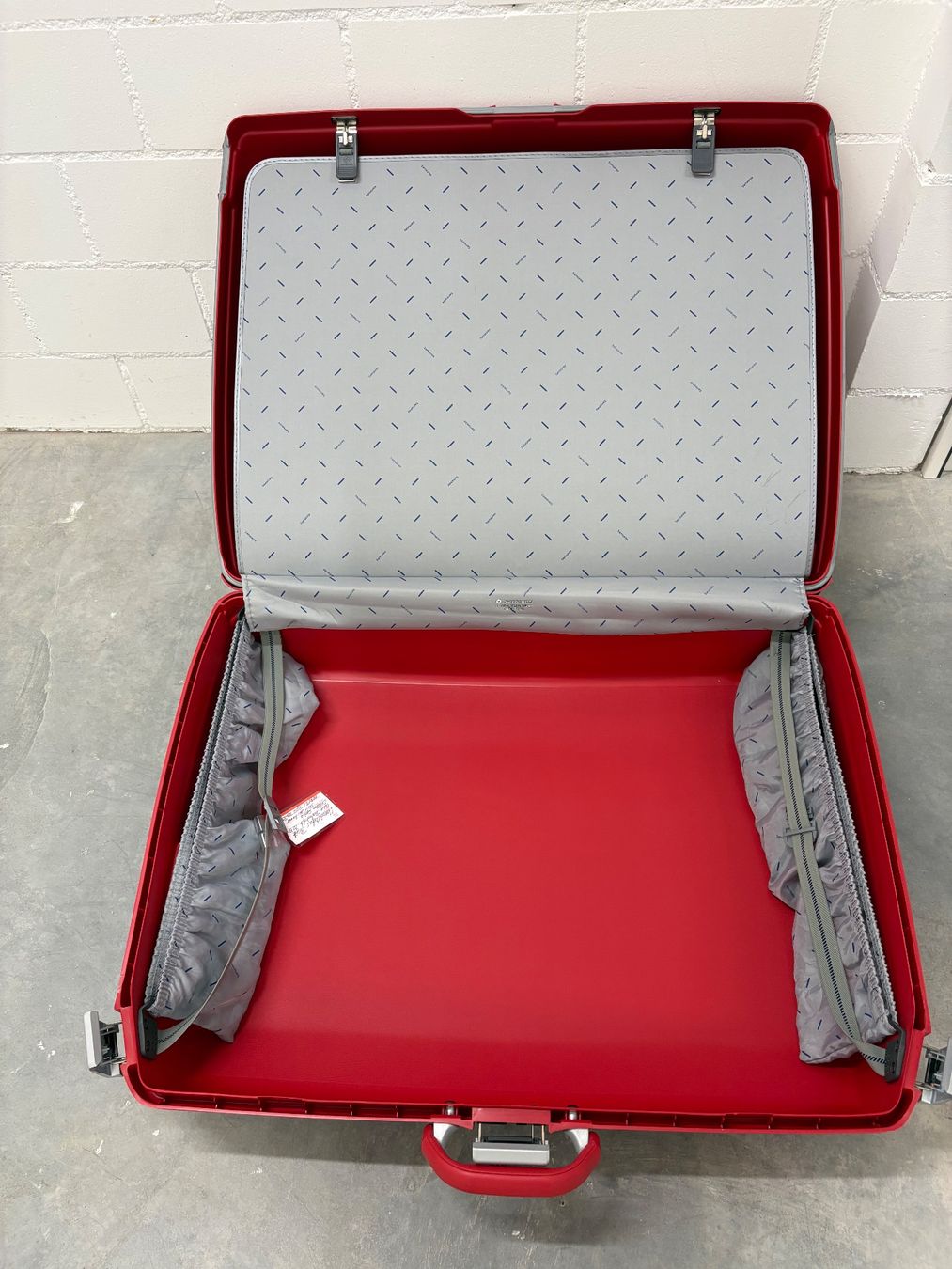 Altro in Aeronautica: Samsonite Hartschalenkoffer, rot – Usato da Grüsch venduto da frifri06 3