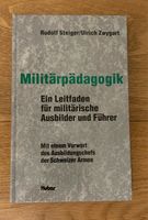 Militärpädagogik: Leitfaden für Ausbilder