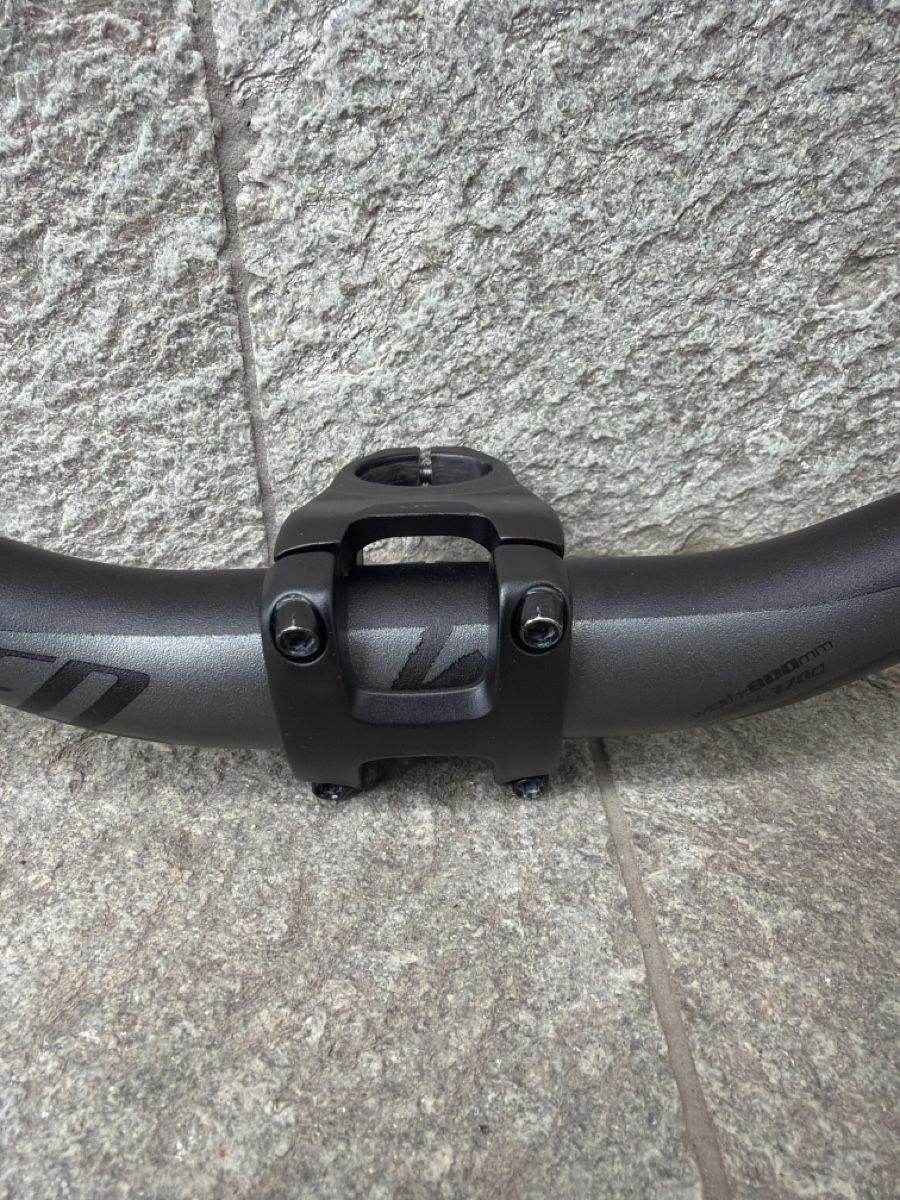 Specialized Pezzi di ricambio: Specialized Lenker und Vorbau – Nuovo (secondo la descrizione) da Grabs venduto da sacha_rtb 2