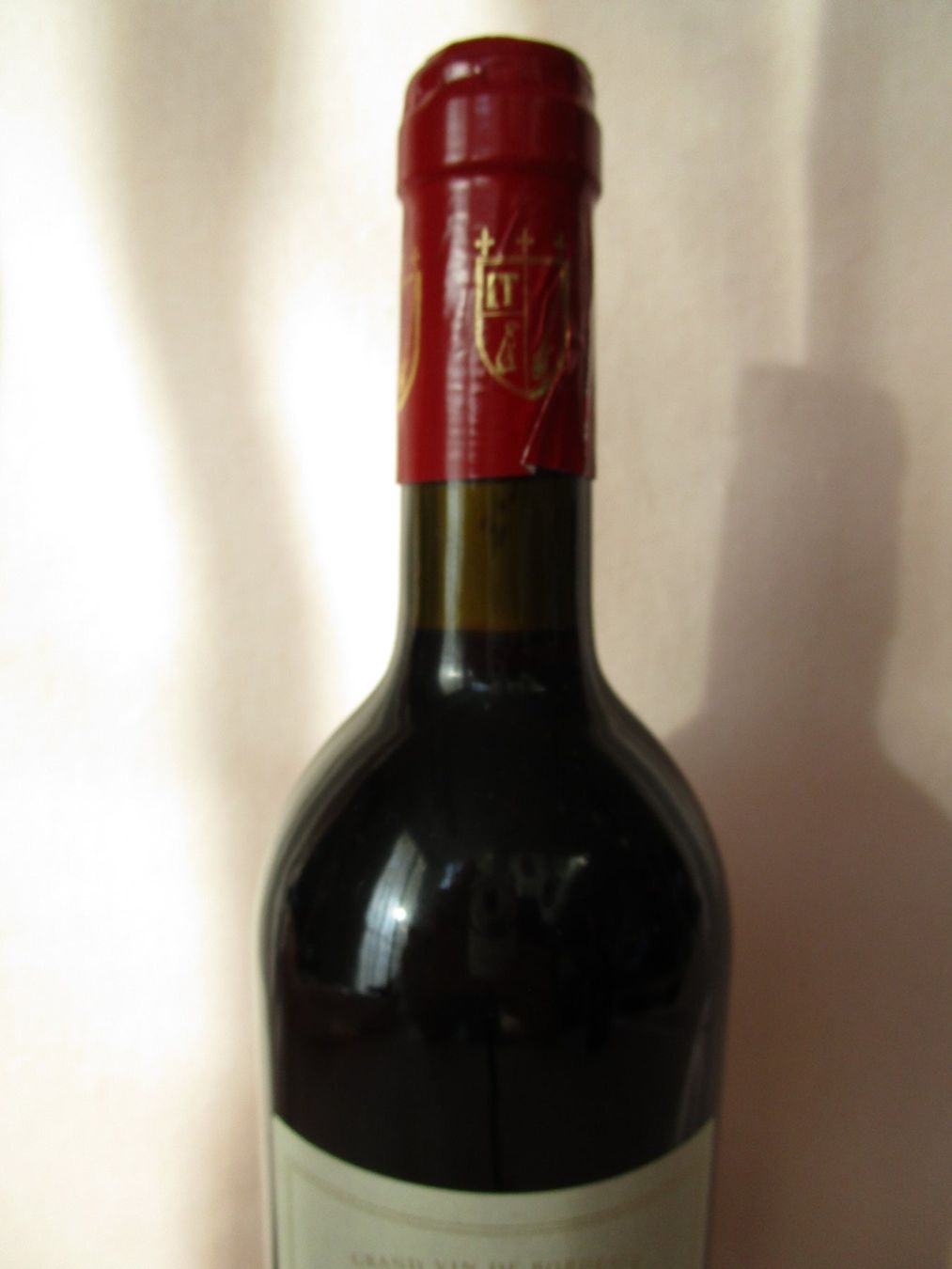 Vino: 2006 Chateau Le Privera, Medoc / IF009 – Nuovo (secondo la descrizione) da Eschenbach SG venduto da brocarte 4