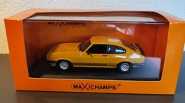 Ford capri