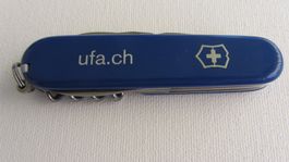Victorinox Offiziersmesser * SPARTAN * Sammlerstueck UFA