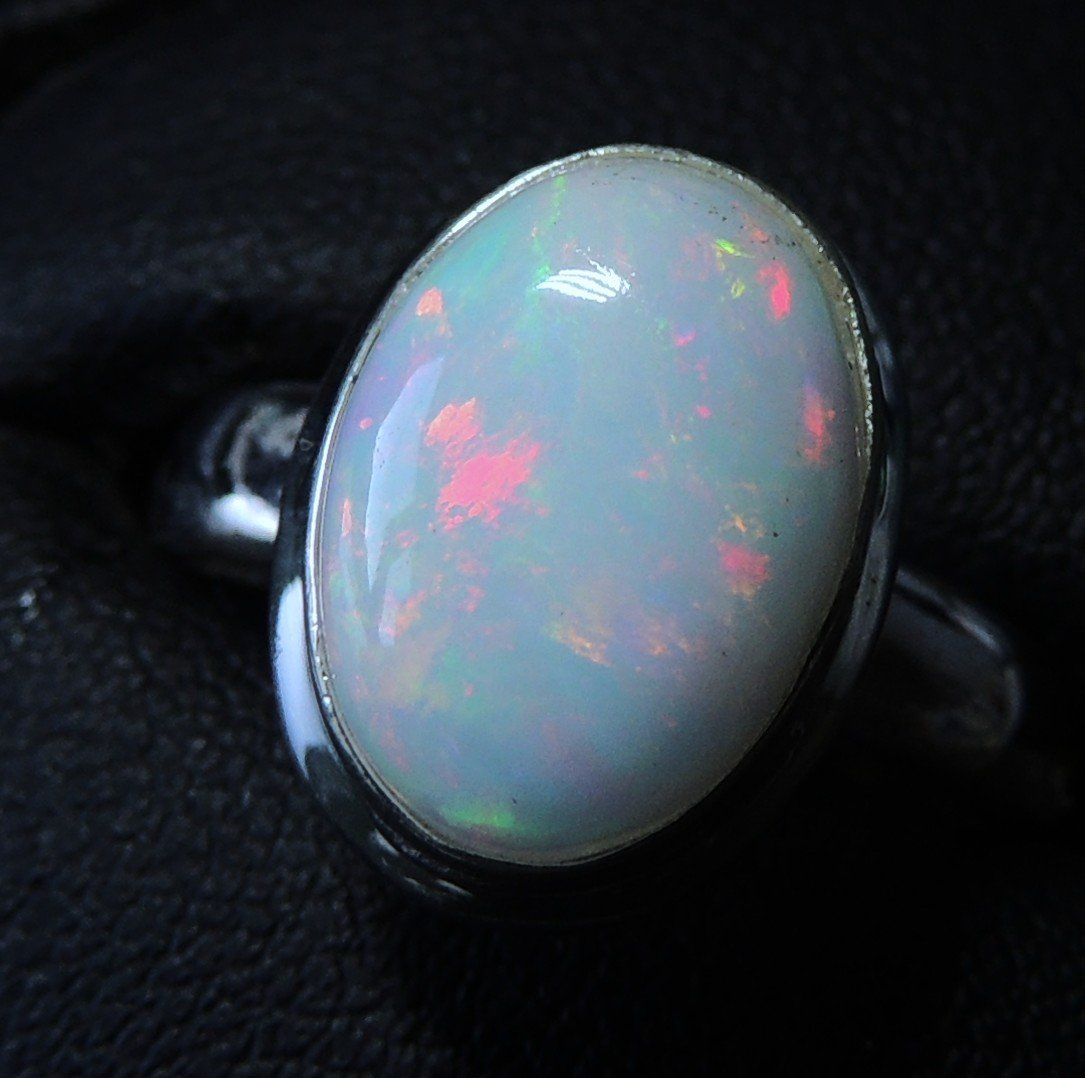 Ringe: Opal Silber 925 Fingerring Gr. 57 – Neu und originalverpackt aus Waldenburg von schaller707 4