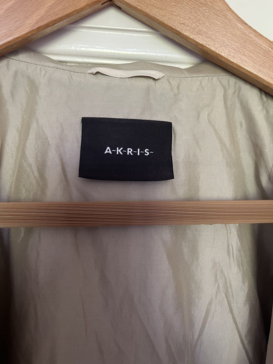 Akris Giacche: Akris Jacke aus Seide – Usato da Zürich venduto da Kalleskaviar 2