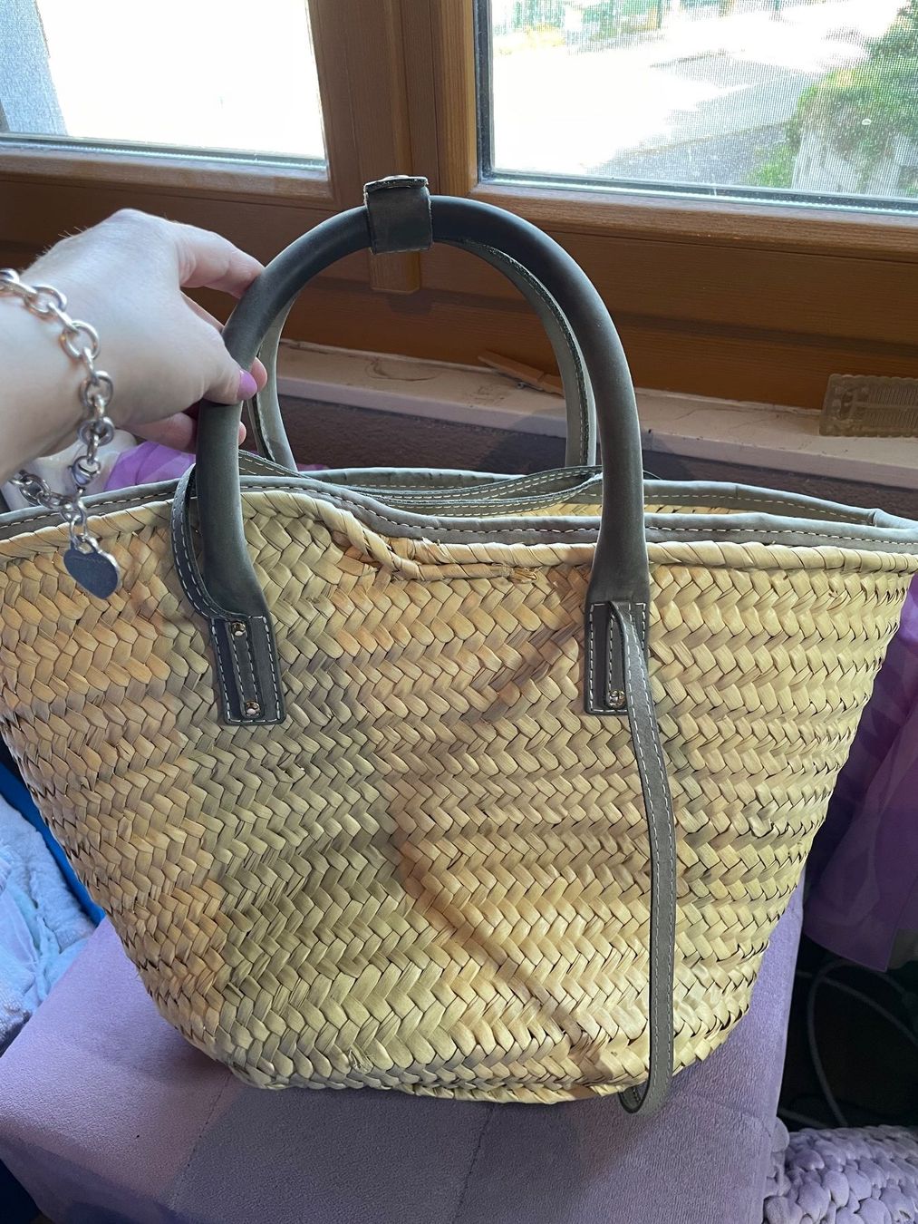 Jacquemus Borse da donna: Jacquemus Le Grand Panier – Nuovo (secondo la descrizione) da Taverne venduto da Monica80 4