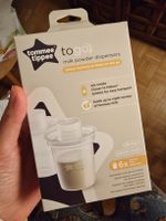 Tommee Tippee Milchpulver-Spender 6x "to go" - Neu!
