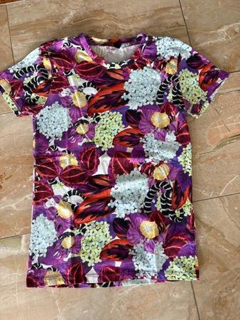 orig. Cavalli Class T-Shirt in Grösse 34