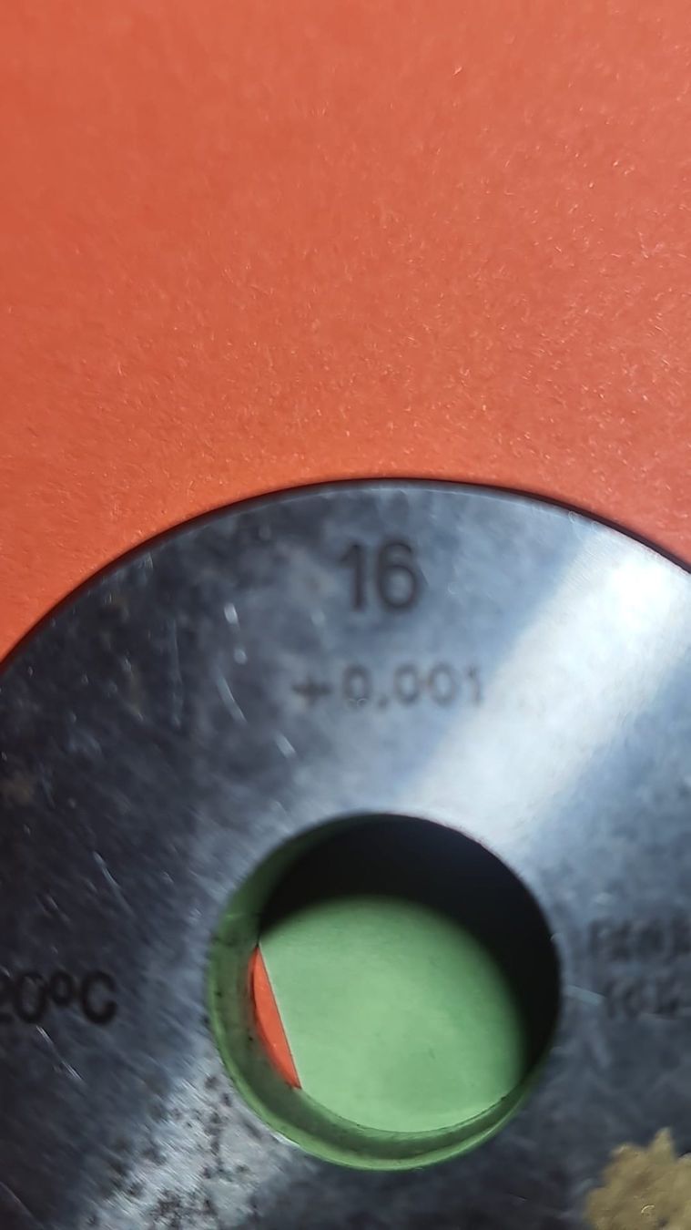 Misurare: Einstellring – Usato da Egerkingen venduto da ogi3131 1