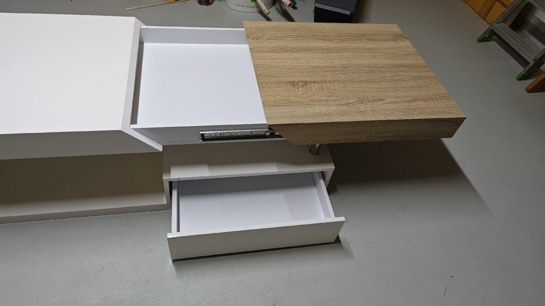 Tavoli: Couchtisch 120x60 – Usato da Anglikon venduto da Vreni79 2