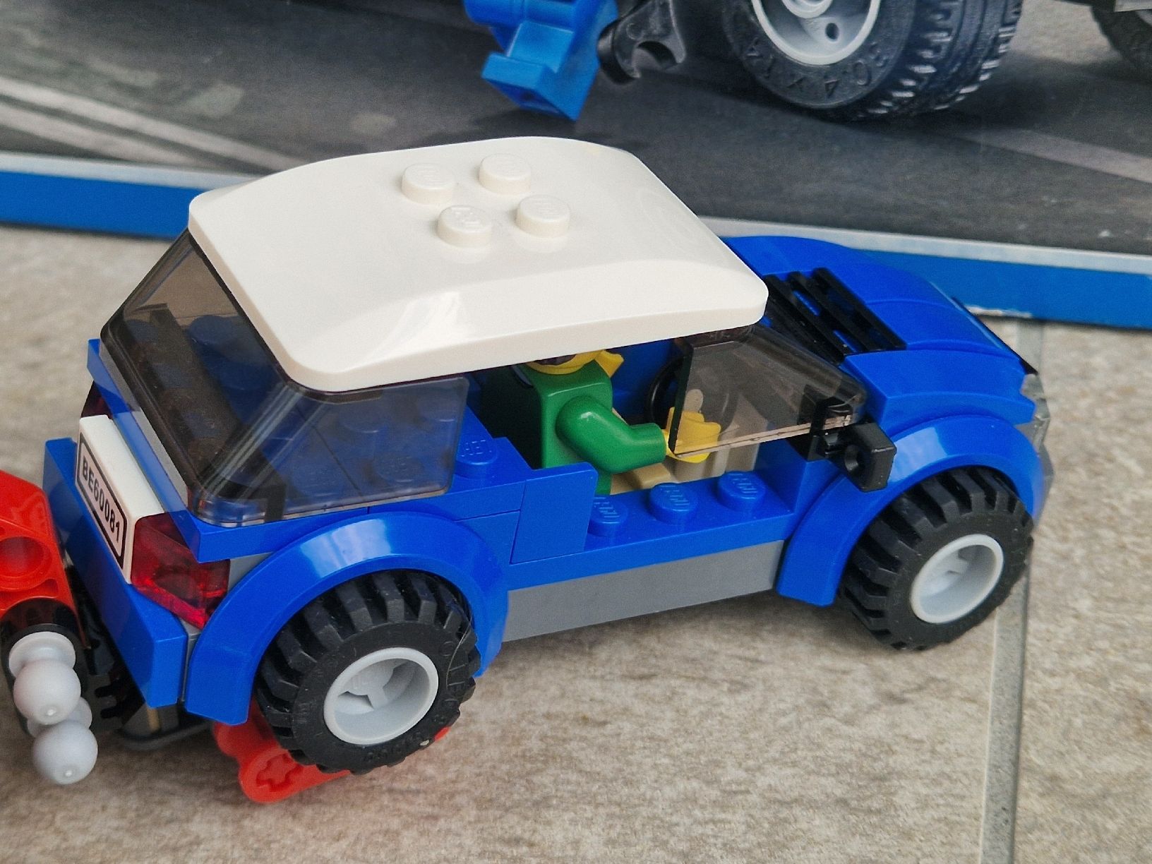 Lego Kit di costruzioni: Lego City 60081 – Usato da Henau venduto da ale_bc8n 2