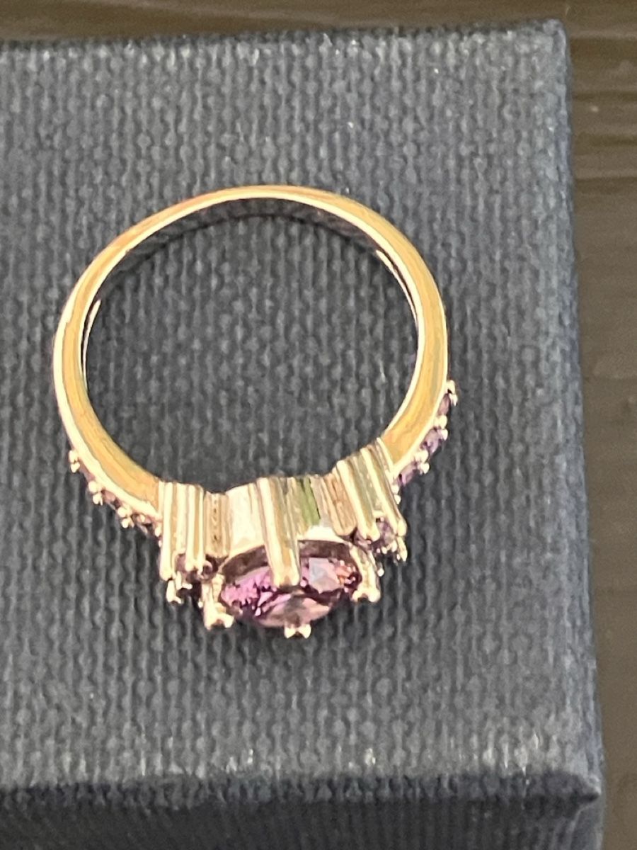 Anelli: Spinellring – Usato da Baden venduto da sylivianne 1