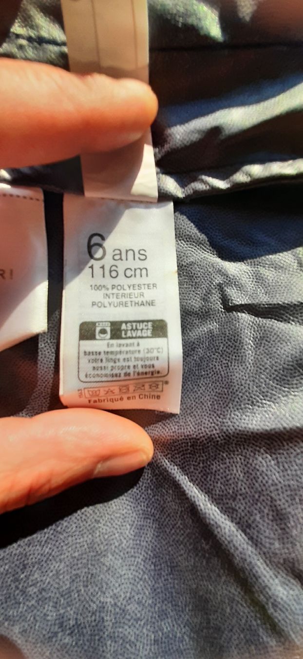 Jacken & Mäntel: kinderregenjacke u essentiel – Neu (gemäss Beschreibung) aus Montreux von Sorabest 3