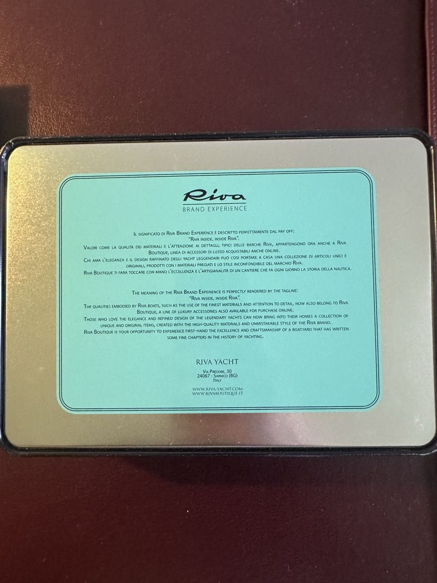 Apple Cover & Protezioni schermo: Riva Case iPhone XS Max – Nuovo (secondo la descrizione) da Horw venduto da HerrTadellos 6