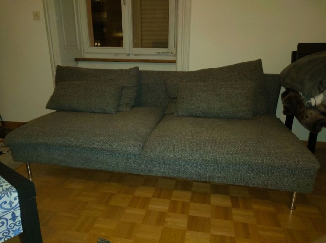 Ikea Divani: IKEA Söderhamn Sofa - Gemütlich – Usato da Hinterkappelen venduto da Ozi_88