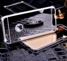 iPhone 8 / 7 Aluminium TPU Spiegel Cover