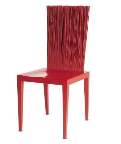 Edra Sedie: Chaise "Jenette" - Frères Campana pour Edra – Usato da Givrins venduto da Nicolux01