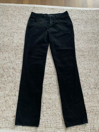 karl lagerfeld velvet jeans unisex