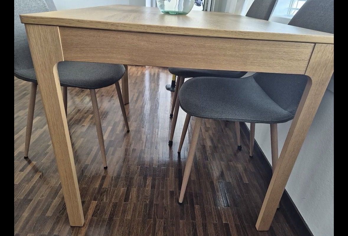 Tische: Extendable Dinner Table – Gebraucht aus Zürich von Ptomas15 1