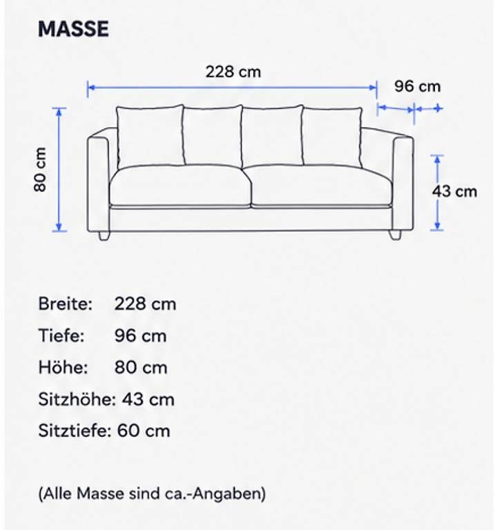 Sofas: IKEA STOCKHOLM 3-Sitzer Sofa  dunkelblauer Samt – D'occasion à Bennwil par Riicolaaaa 4