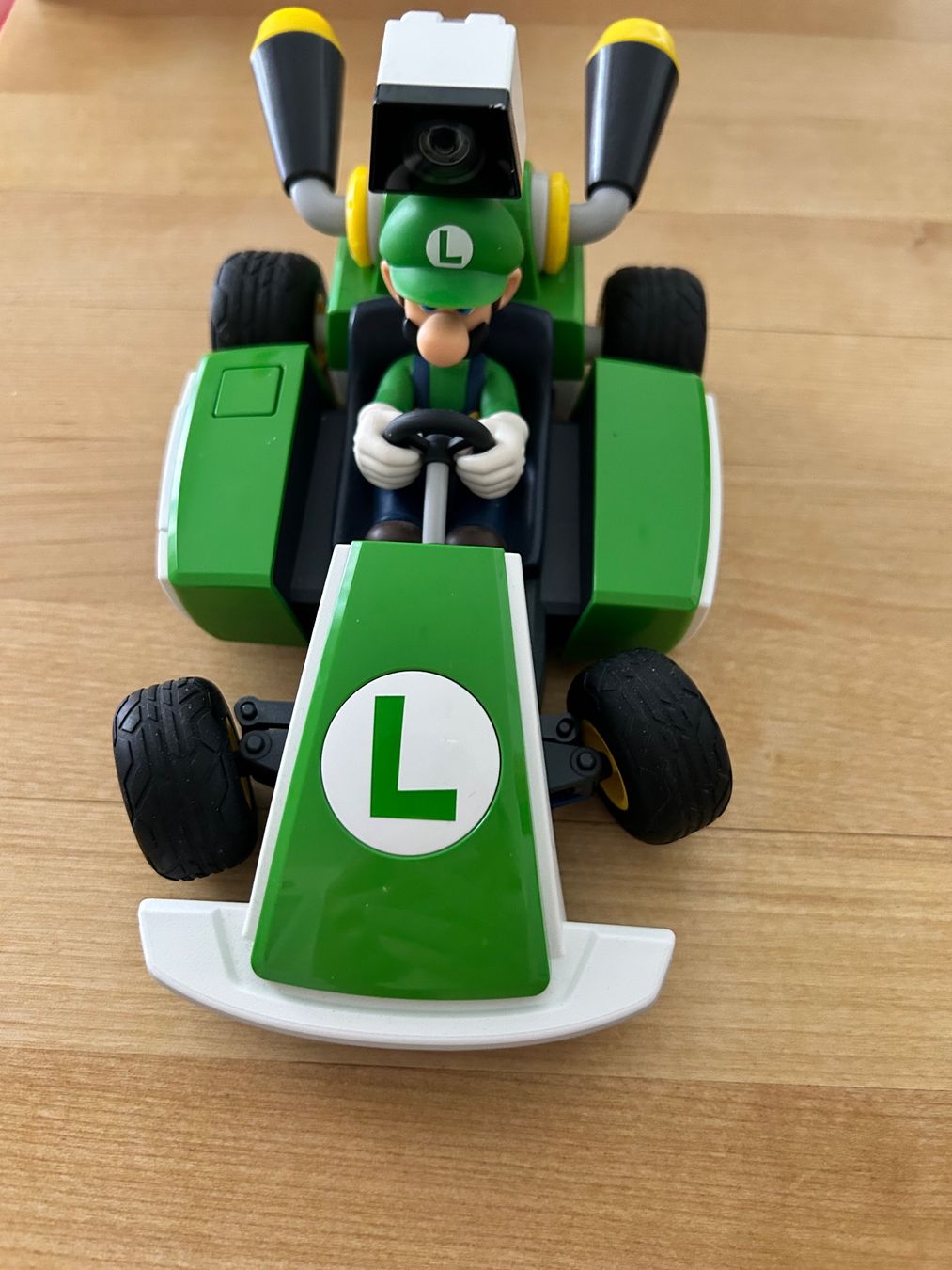 Nintendo Giocattoli: Mariokart Live Home Circuit Luigi – Usato da Sierre venduto da lov_l7jv