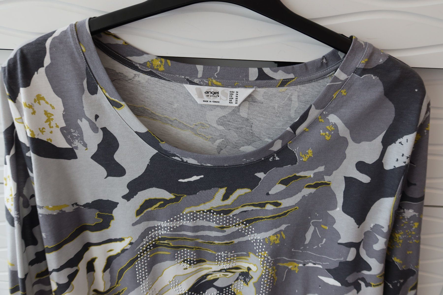 T-shirt: Damenshirt Grösse 54, 100% Baumwolle - NEU – Nuovo e nell'imballaggio originale da Zürich venduto da Piki7 2
