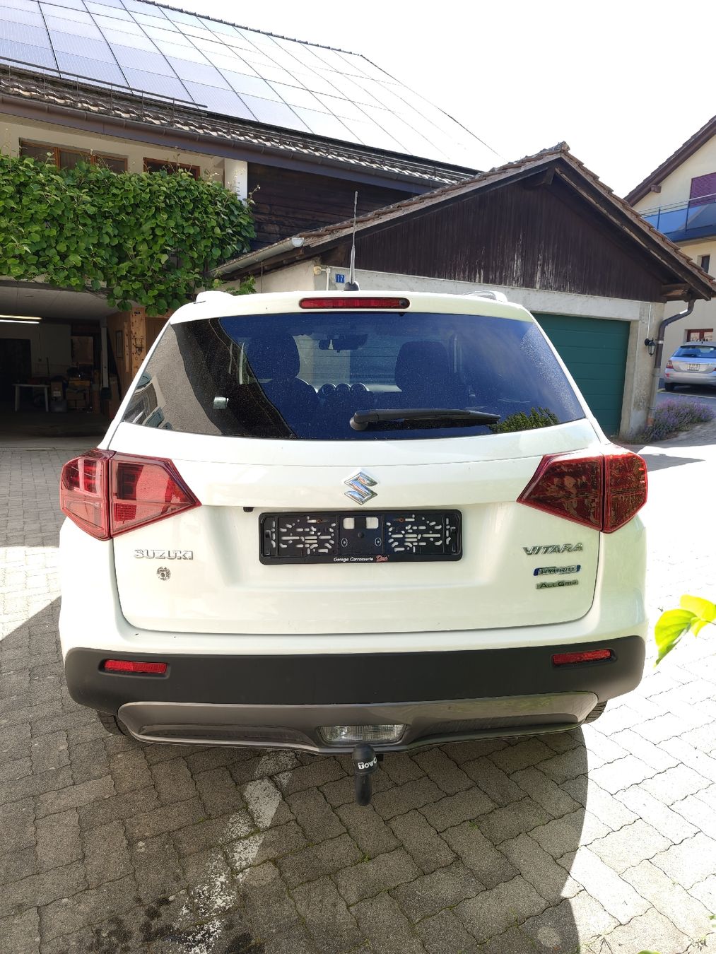 Suzuki Autos: Suzuki Vitara – D'occasion à Echallens par rge_mc6n 3
