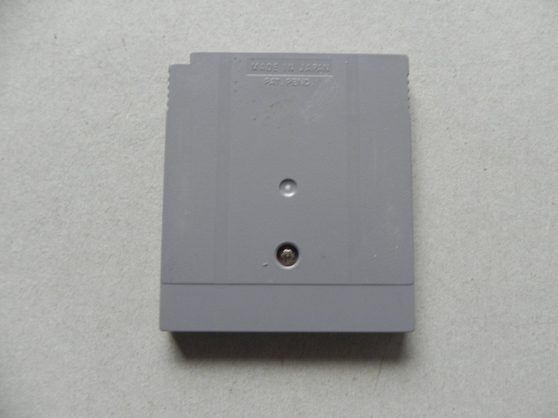 Nintendo Spiele: Nintendo Gameboy Game Boy Spiel Schiffe versenken – Gebraucht aus Siebnen von krimsie 1