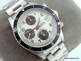 TUDOR PRINCE DATE 79270 PANDA CHRONO-TIME 2000 AUTOMATIK