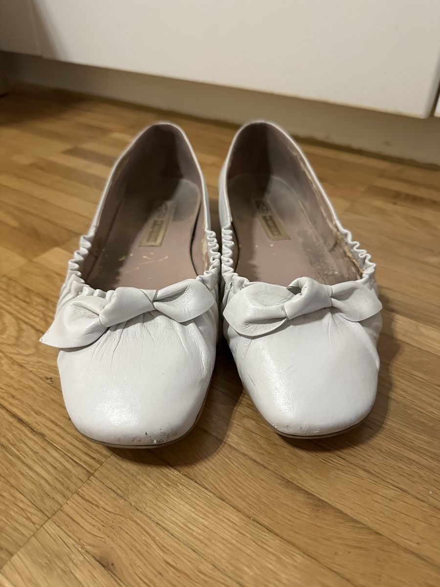 Buffalo Damenschuhe: Ballerina Buffalo – Gebraucht aus Volketswil von ben_9s6x