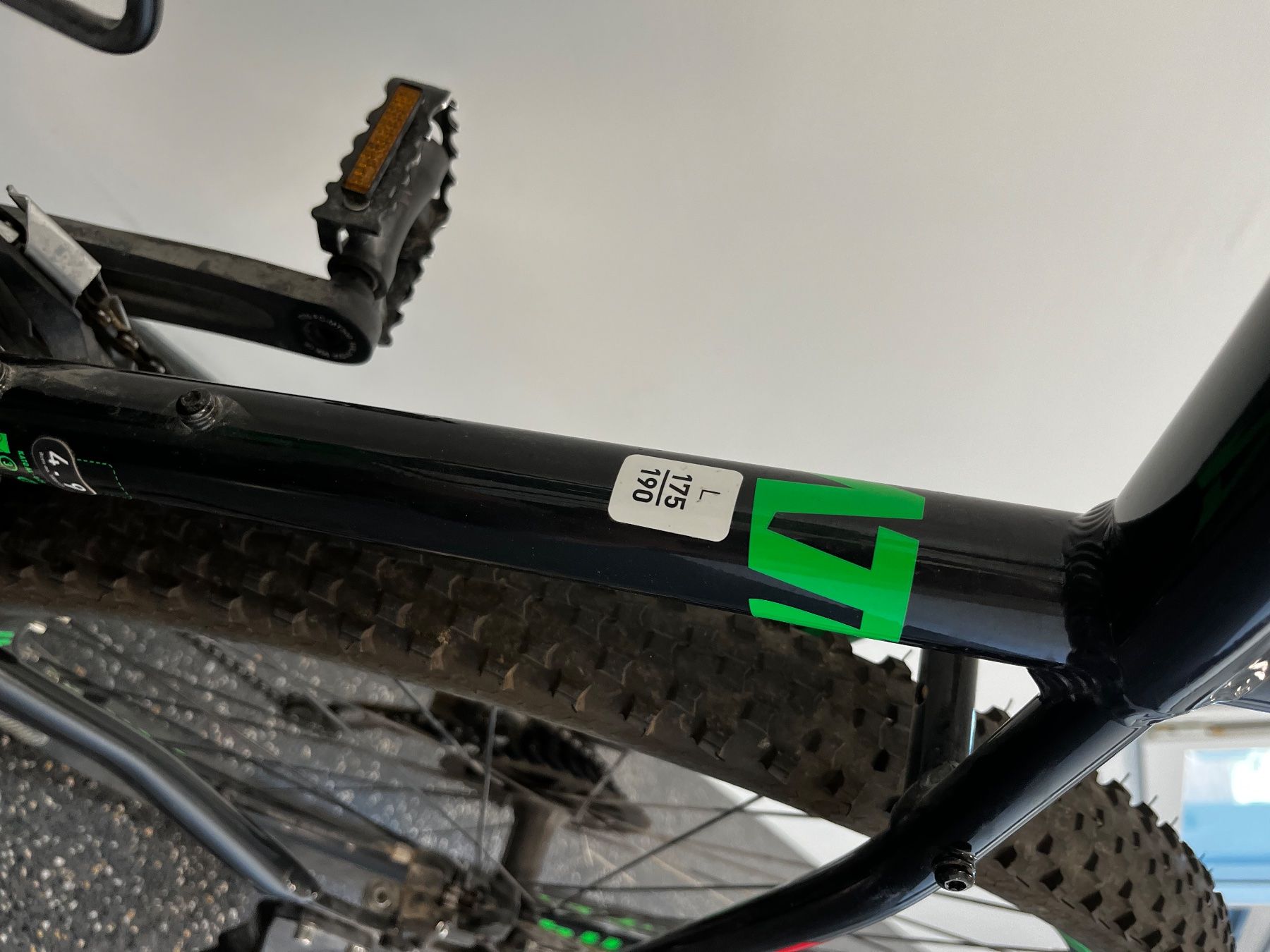 Ghost Vélos: Ghost Kato 4.9 AL 29 Grösse L – D'occasion à Zürich par BigRock89 1