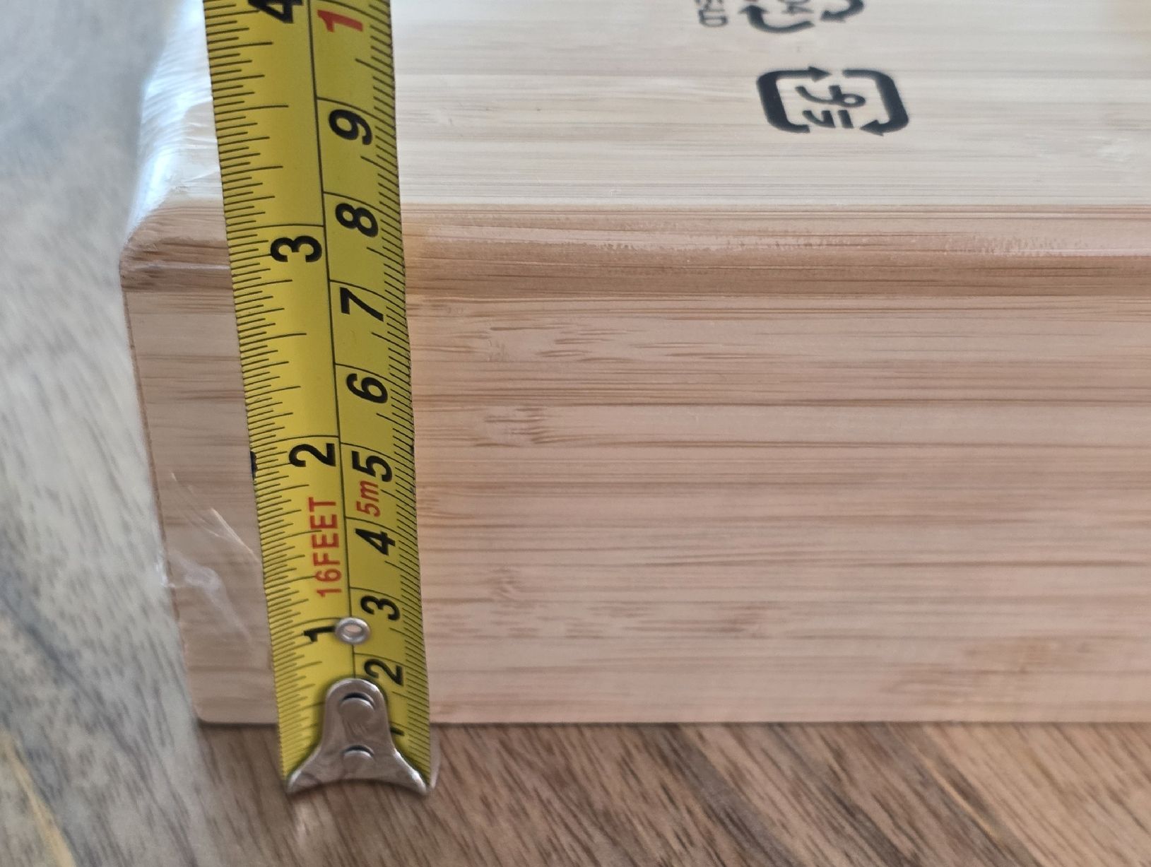Ikea Sonstige Dekorationen & Accessoires: IKEA BONDLIAN Taschentuchbox Bambus  Originalverpackung – Neu und originalverpackt aus Rheinsulz von Gilea 5