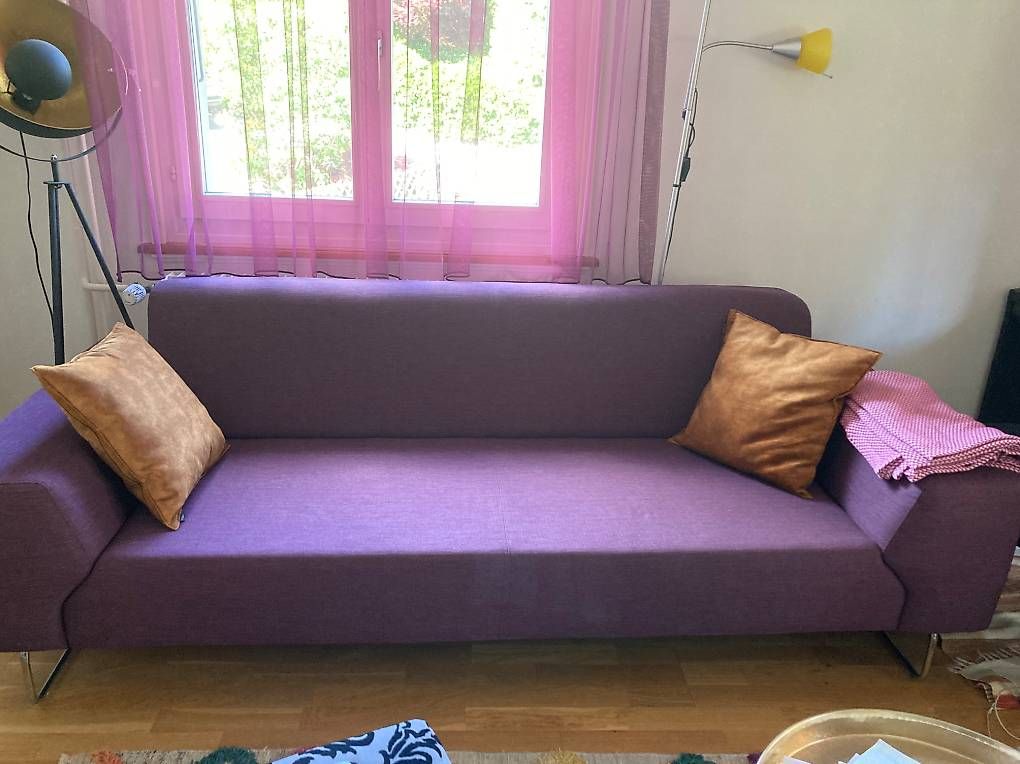 Micasa Divani: Micasa 3er Sofa – Usato da Köniz venduto da gul_gt9f