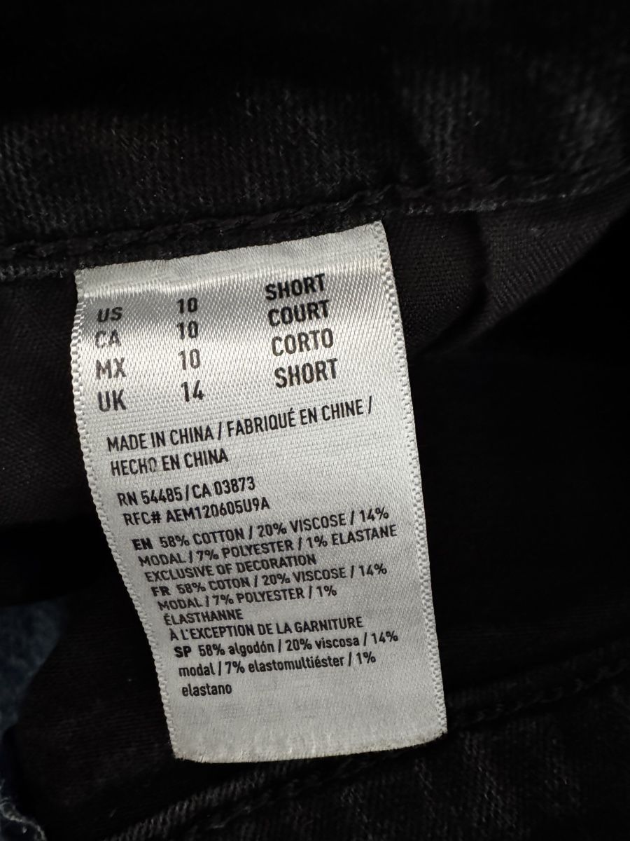 American Eagle Jeans: Jeans American Eagle Gr. US 10 (EU 40) – Usato da Rain venduto da Heike5284 4