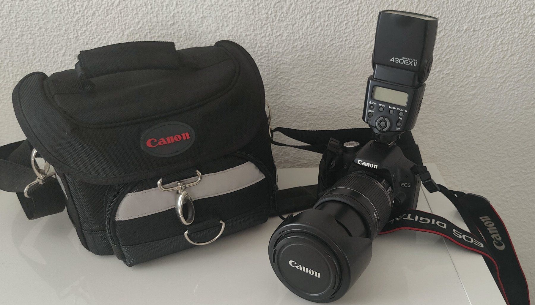 Canon Fotocamera: Canon EOS 500D – Usato da Zürich venduto da skylan 2