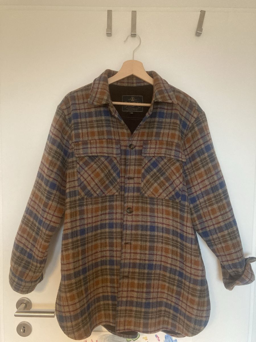 Giacche: Overshirt / Übergangsjacke Marke HerrlicherGrösse M – Usato da Wil SG venduto da Chrissy07