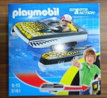 PLAYMOBIL 5161 - Croc Speeder