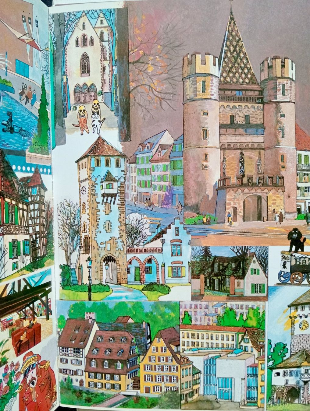 Libri: Basler Helgen Vintage – Usato da Allschwil venduto da Evgeniia78 5