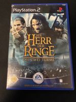 Le seigneur des anneaux : les deux Tours - PS2
