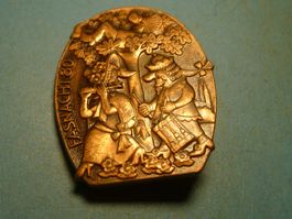 BASEL 1980 BRONZE