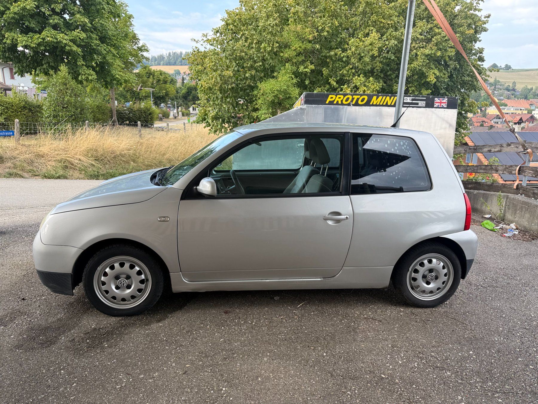 VW Automobili: VW Lupo 1.2 Tdi 3L – Usato da Biglen venduto da bearfoot 4