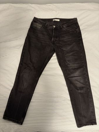 Jeans Zara schwarz - Grösse EUR 46