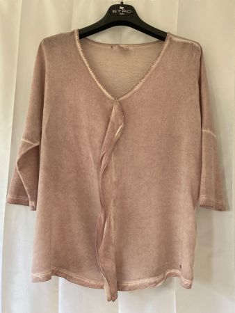 TAIFUN Sommerbluse romantisch