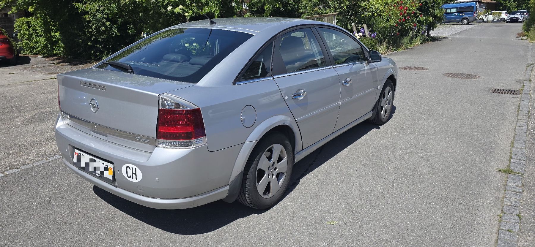 Opel Automobili: opel vectra – Usato da Erlach venduto da HagmannC 2