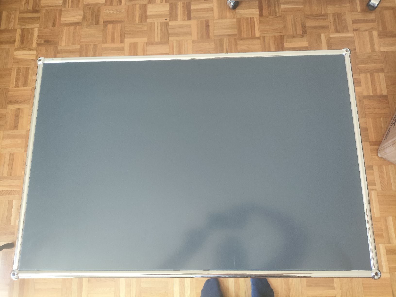 USM Tables: USM Haller Tisch  – D'occasion à Basel par jpw_7gqh 2